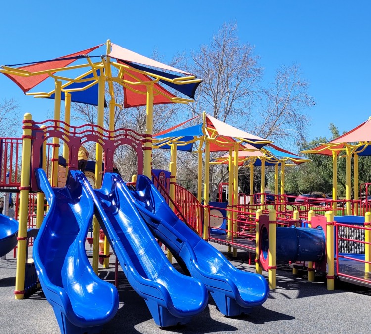 Playground and Splash Pad (Temecula,&nbspCA)